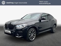Schwarz Gebraucht 2020 BMW X4 M Sport SUV | 37.680 € (Guter Preis)