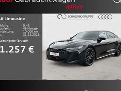 Schwarz Gebraucht 2025 Audi A6 Ambiente Limousine | 88.770 €