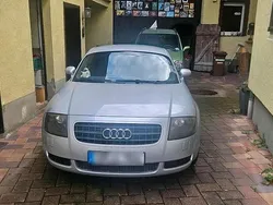 Grau Gebraucht 2005 Audi TT Coupé | 3.000 € (Superpreis)