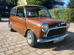 Braun Gebraucht 1989 Mini 1000 Classic Kleinwagen | 7.000 €
