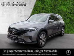 Grau Gebraucht 2024 Mercedes EQB300 Progressive SUV | 36.880 € (Fairer Preis)