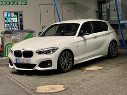 Weiß Gebraucht 2017 BMW 125 Kleinwagen | 29.000 €