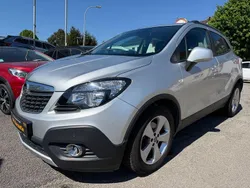 Silber Gebraucht 2015 Opel Mokka Edition SUV | 9.900 € (Fairer Preis)