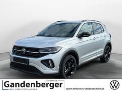 Silbergrau Neu 2025 VW T-Cross R-line SUV | 43.681 €