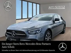 Metalliclack selenitgrau Gebraucht 2022 Mercedes E300 AMG Limousine | 39.727 € (Fairer Preis)