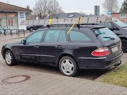 Schwarz Gebraucht 2004 Mercedes E320 Kombi | 2.650 € (Superpreis)