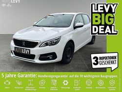 Weiss Gebraucht 2021 Peugeot 308 Limousine | 12.990 € (Superpreis)