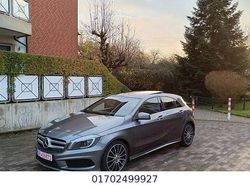 Grau Gebraucht 2013 Mercedes A200 AMG Limousine | 11.690 € (Guter Preis)
