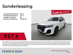 Gletscherweiß Gebraucht 2025 Audi Q7 Ambiente SUV | 83.980 € (Guter Preis)