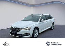 Weiß Gebraucht 2020 Skoda Superb Style Kombi | 24.490 € (Fairer Preis)