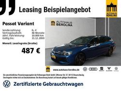Blau Gebraucht 2025 VW Passat R-line Kombi | 43.750 € (Superpreis)