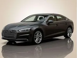 Daytonagrau perleffekt Gebraucht 2018 Audi A5 S-Line Coupé | 29.390 € (Guter Preis)