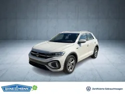 Grau Gebraucht 2022 VW T-Roc R-line SUV | 21.450 € (Fairer Preis)