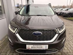 Ametista scura (metallic) Gebraucht 2018 Ford Edge Vignale SUV | 22.980 € (Fairer Preis)