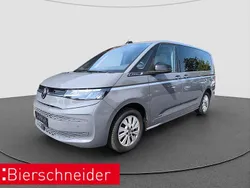 Grau Gebraucht 2023 VW T7 Life Van | 52.690 € (Fairer Preis)
