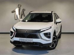 Weiß Gebraucht 2024 Mitsubishi Eclipse Cross Basis SUV | 26.700 € (Guter Preis)