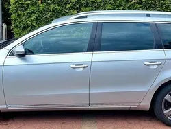 Silber Gebraucht 2013 VW Passat Highline Kombi | 10.550 € (Fairer Preis)