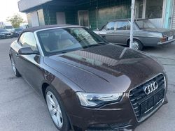 Braun Gebraucht 2014 Audi A5 Cabriolet Cabrio | 8.900 € (Superpreis)