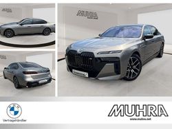 Grau Gebraucht 2023 BMW i7 Performance Limousine | 124.880 € (Teuer)