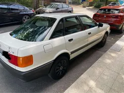 Weiß Gebraucht 1989 Audi 80 Limousine | 2.400 €