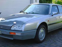 Silber Gebraucht 1987 Citroën CX Limousine | 17.500 €
