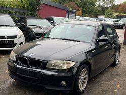 Schwarz Gebraucht 2006 BMW 116 Kleinwagen | 1.500 € (Superpreis)