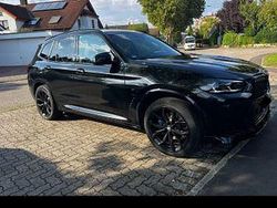 Schwarz Gebraucht 2023 BMW X3 Performance SUV | 52.200 € (Guter Preis)