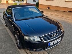 Schwarz Gebraucht 2004 Audi A4 Cabriolet S-Line Cabrio | 2.999 € (Fairer Preis)