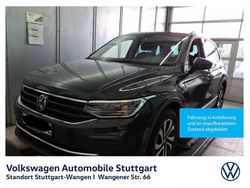 Uranograu Gebraucht 2022 VW Tiguan Active SUV | 31.730 € (Fairer Preis)