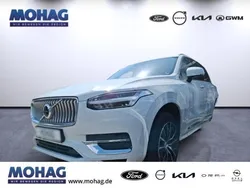 Weiss Gebraucht 2021 Volvo XC90 Inscription SUV | 43.990 € (Superpreis)