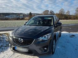 Grau Gebraucht 2013 Mazda CX-5 Sports-Line SUV | 7.699 € (Guter Preis)