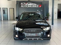 Schwarz Gebraucht 2012 Audi A4 Allroad Sport Kombi | 10.600 € (Fairer Preis)