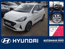 Atlas white / sol Gebraucht 2025 Hyundai i10 Trend Kleinwagen | 16.490 € (Fairer Preis)