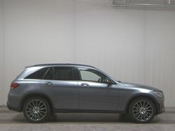 Schwarz Gebraucht 2020 Mercedes GLC400d AMG line SUV | 34.480 € (Guter Preis)