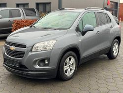 Grau Gebraucht 2013 Chevrolet Trax LS SUV | 7.490 € (Fairer Preis)