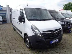 Mineral/polar weiss (055p) Gebraucht 2021 Opel Movano Van | 18.850 € (Superpreis)