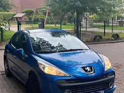 Blau Gebraucht 2007 Peugeot 207 Limousine | 1.200 €