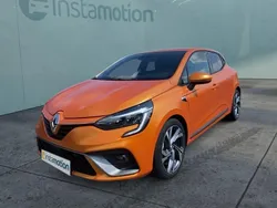 Schwarz Gebraucht 2023 Renault Clio V Kleinwagen | 22.599 € (Fairer Preis)