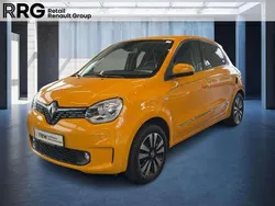 Gelb Gebraucht 2020 Renault Twingo Intens Kleinwagen | 11.690 € (Fairer Preis)