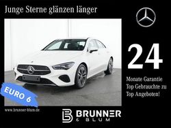 Unilack polarweiß Gebraucht 2024 Mercedes CLA180 Limousine | 29.890 € (Guter Preis)
