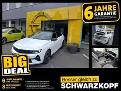 Weiß Neu 2024 Opel Astra Kombi | 24.909 € (Superpreis)