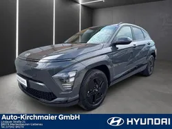 Grau Neu 2025 Hyundai Kona Trend SUV | 38.980 € (Fairer Preis)