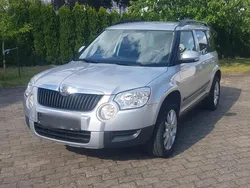 Silber Gebraucht 2012 Skoda Yeti Ambition SUV | 4.200 € (Superpreis)