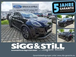 Agate black Neu 2025 Ford Puma Titanium Kleinwagen | 24.280 € (Guter Preis)