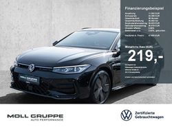 Grenadillschwarz metallic Gebraucht 2025 VW Passat R-line Kombi | 47.820 € (Guter Preis)