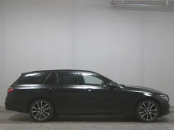Schwarz Gebraucht 2021 Mercedes E220 Avantgarde Kombi | 23.250 € (Guter Preis)