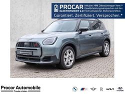 Grün Gebraucht 2025 Mini Cooper S Countryman SUV | 34.890 € (Guter Preis)