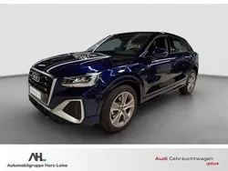 Mythosschwarz metallic Gebraucht 2025 Audi A3 Advanced Plus | 34.735 € (Fairer Preis)