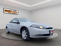 Silber Gebraucht 1999 Ford Cougar Coupé | 3.500 € (Fairer Preis)