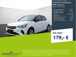Jadeweiß/arktisweiß Gebraucht 2022 Opel Corsa Edition Kleinwagen | 11.590 € (Guter Preis)